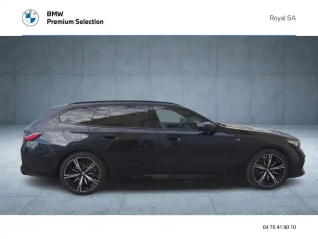Bmw Serie 5 série 5 touring 530e 299ch m sport xdrive — photo 3