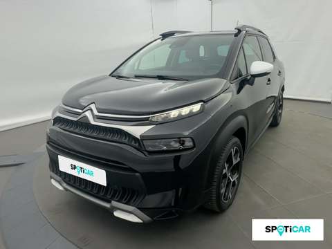 Citroën C3 Aircross puretech 110ch s&s shine pack