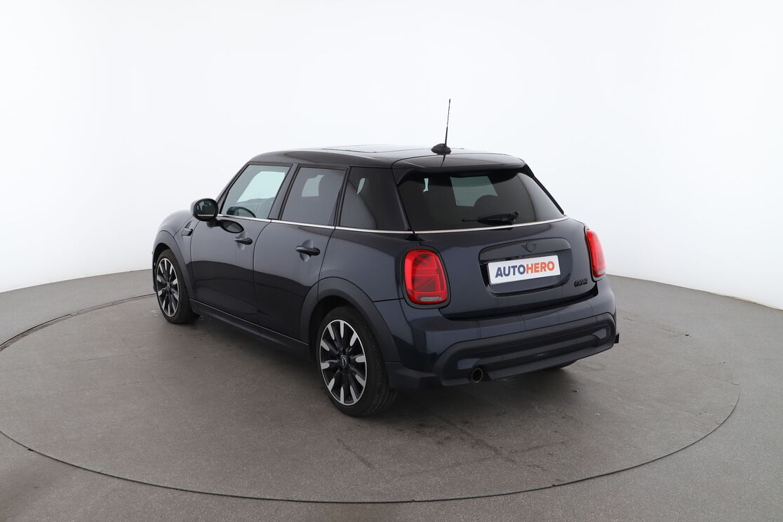 MINI MINI Cooper Edition Premium Plus BVA7 — photo 3