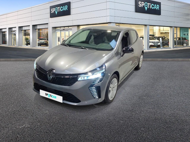 Renault Clio blue dci 100 ch gsr2 evolution