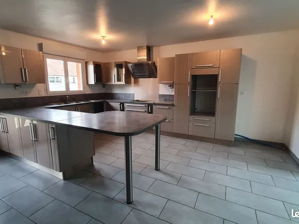 Pavillon 4 pièces 84 m²