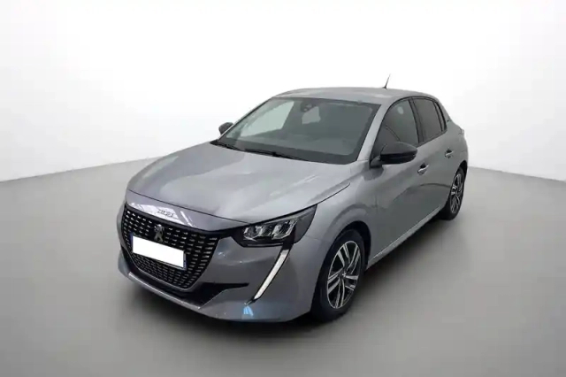 Peugeot 208 puretech 75 s&amp;s bvm5