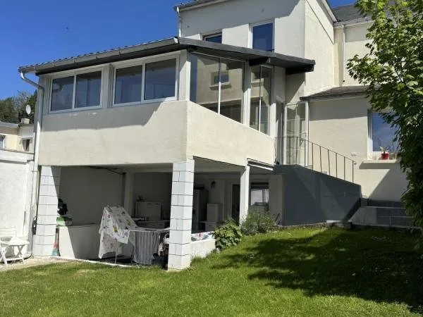 Vends maison