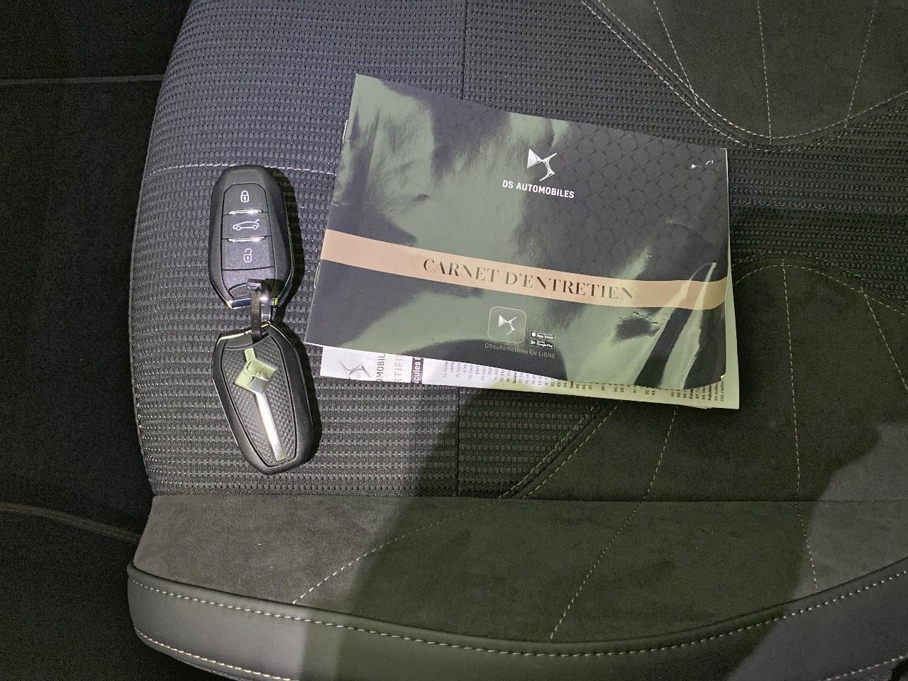 Ds Ds 4 bluehdi 130 eat8 etoile - alcantara — photo 18