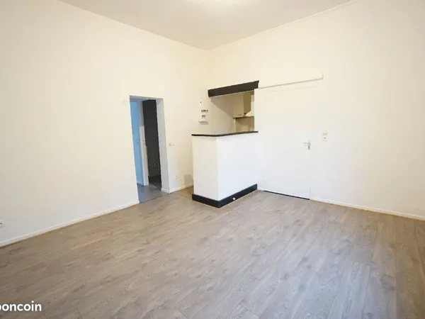 Appartement 3 pièces 46 m²