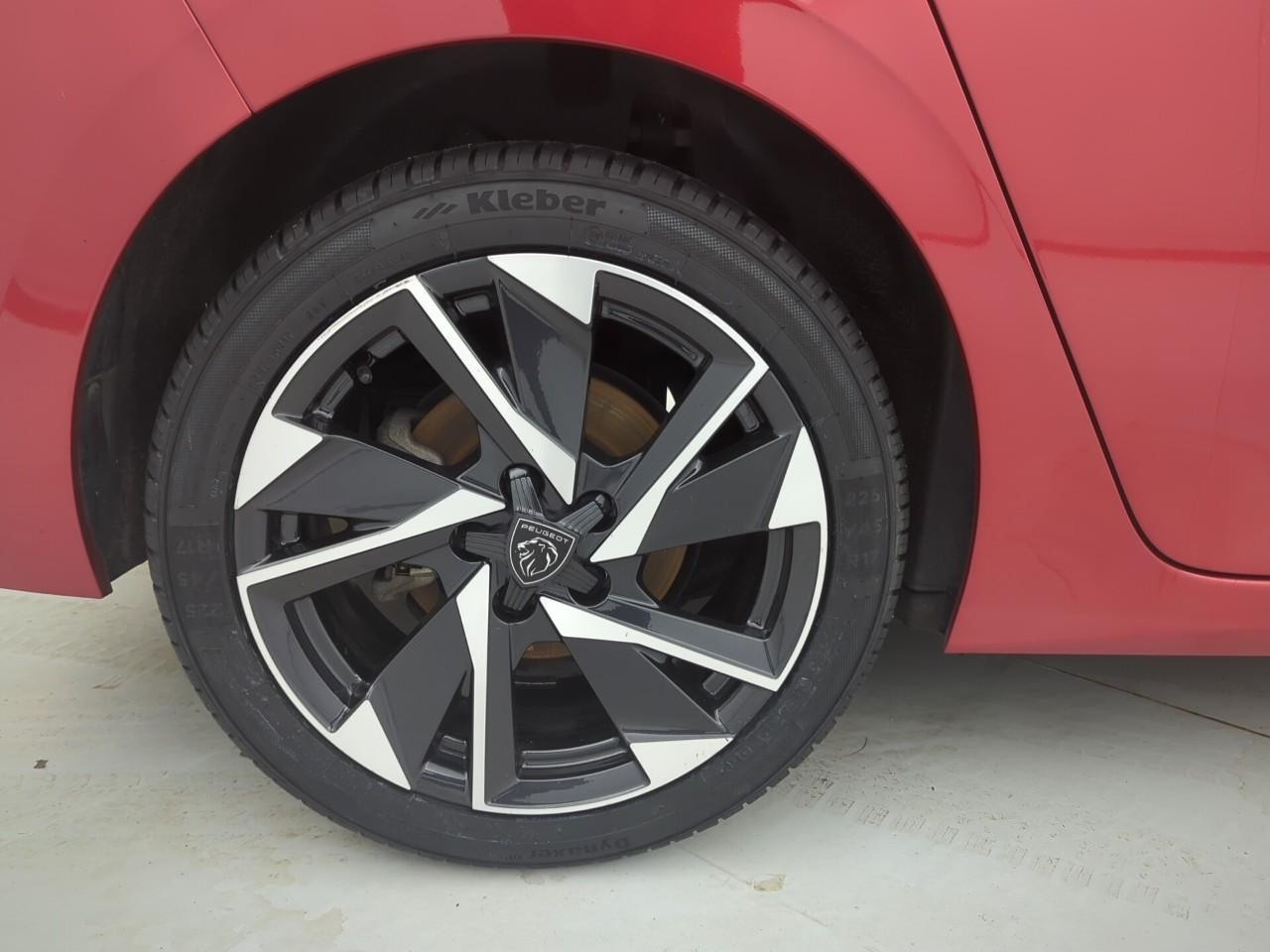 Peugeot 308 bluehdi 130ch s&s bvm6 allure pack — photo 32