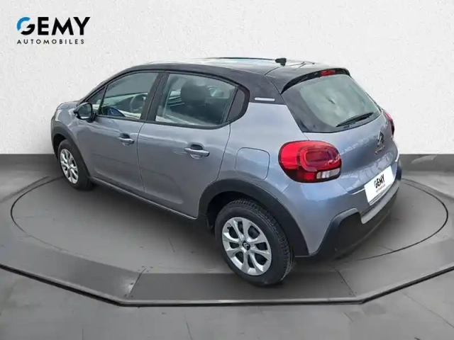Citroën C3 bluehdi 100 s&amp;s bvm6 — photo 7