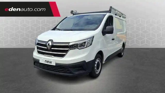 Renault Trafic fgn l1h1 2800 kg blue dci 130