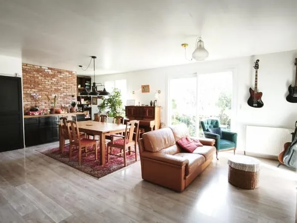 Maison 5 pièces 97 m²