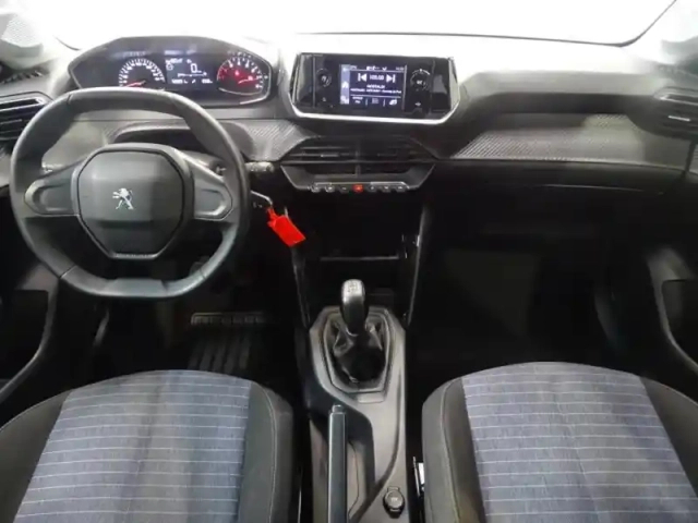 Peugeot 208 1.2 puretech 75ch s&amp;s like — photo 10