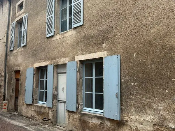 Maison de village 70m2