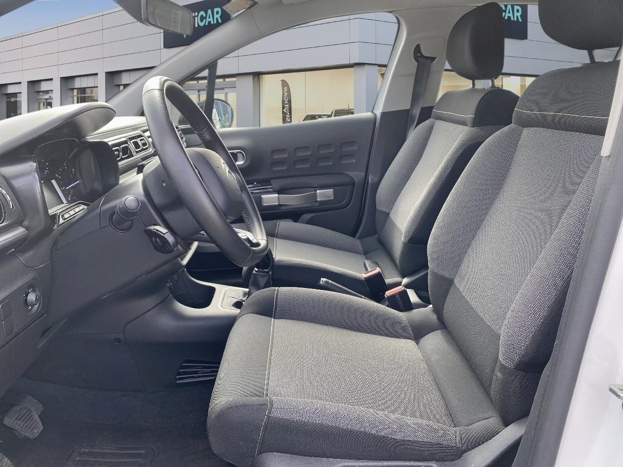 Citroën C3 1.2 puretech 83ch s&s shine — photo 9