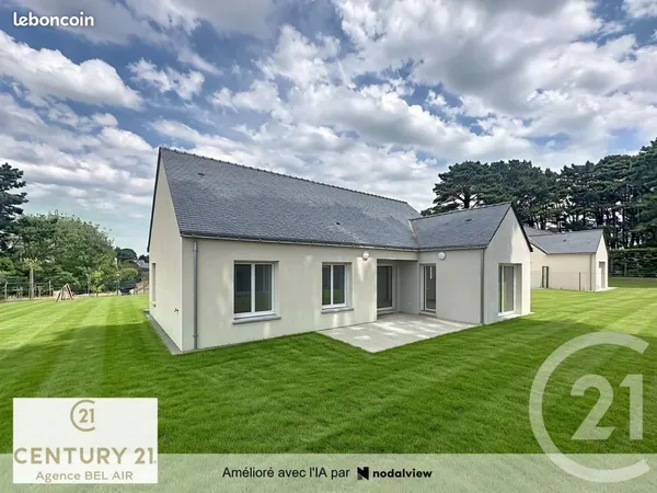 Maison 6 pièces 91 m²