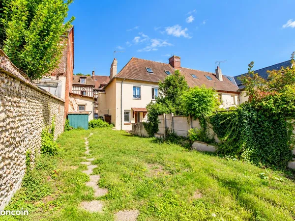 Maison de ville 4 pièces 96 m²