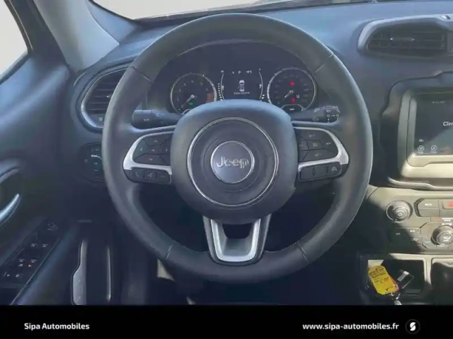 Jeep Renegade 1.5 turbo t4 130 ch bvr7 e-hybrid — photo 74