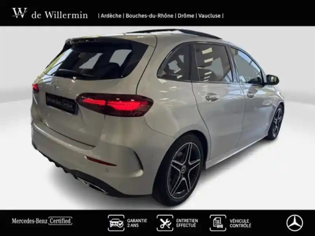 Mercedes Classe B 200 d amg line — photo 5