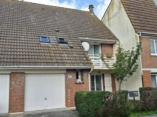 Maison 5 pièces 110 m²