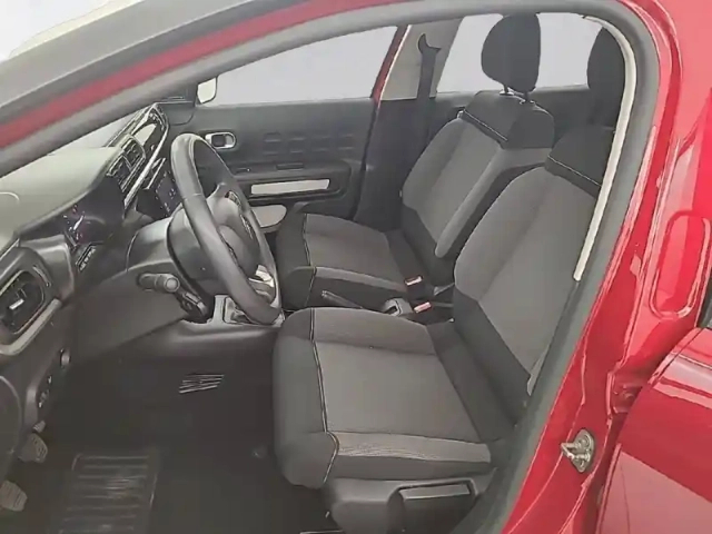 Citroën C3 puretech 82 s&amp;s bvm5 — photo 33