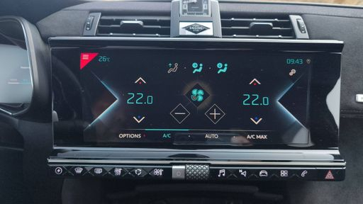 DS DS7 Crossback 1.6 THP 300 E-tense Plug in Hybrid 4X4 EAT8 - Performances Line + – 2020 – 108737 km – Hybride essence – Boîte Automatique — photo 25