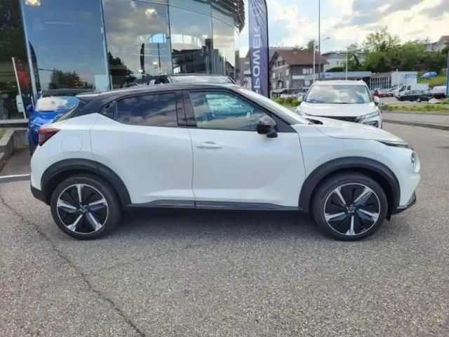 Nissan Juke 1.0 dig-t 117ch n-design — photo 14