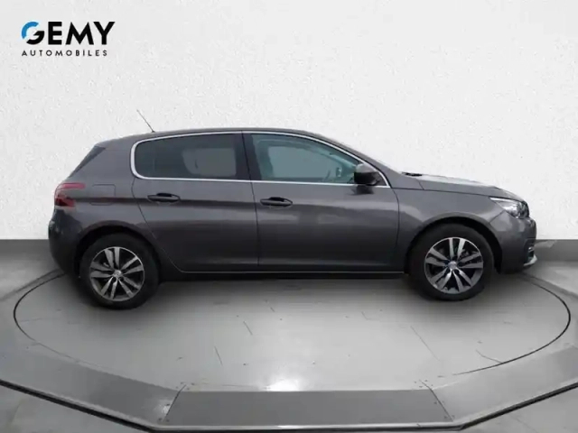 Peugeot 308 puretech 130ch s&amp;s eat8 — photo 4