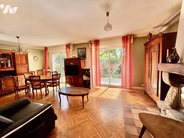 Maison 136 m²