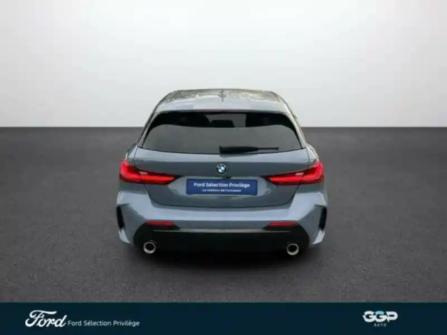 Bmw Serie 1 série 1 118da 150ch m sport — photo 6