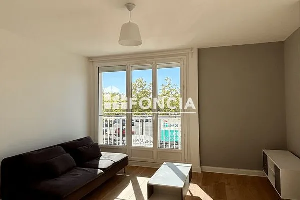 Appartement meublé 4 pièces 72 m²