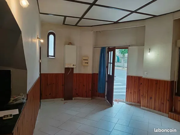 Location appartement 47m2 à 500 du centre ville de Soisson