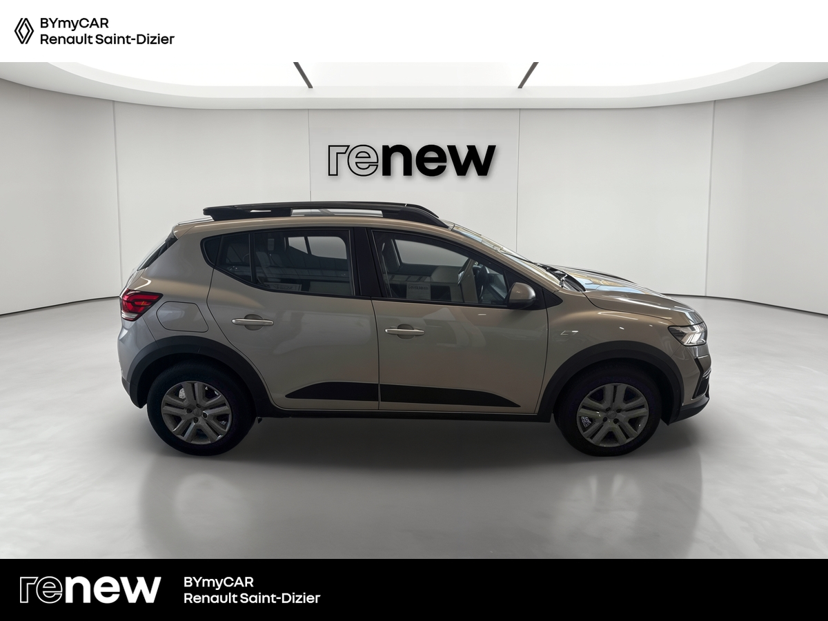 Dacia Sandero TCe 90 — photo 6