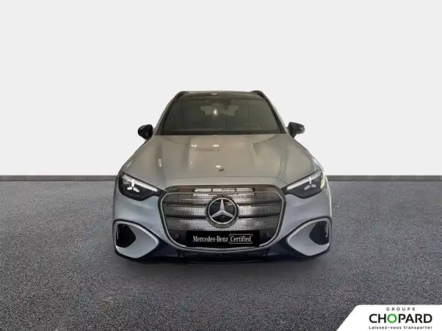 Mercedes Glc 400 eq 4m — photo 2