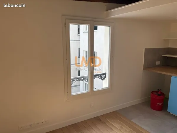Appartement 1 pièce 13 m²