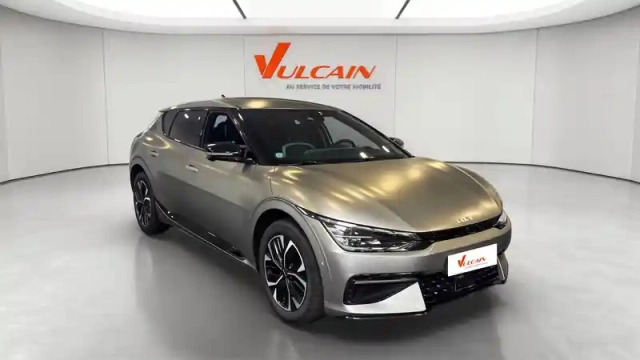 Kia Ev6 229 ch — photo 10