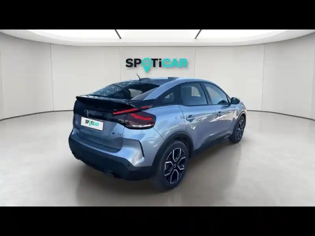 Citroën C4 moteur électrique 136ch (100 kw) feel automatique — photo 6