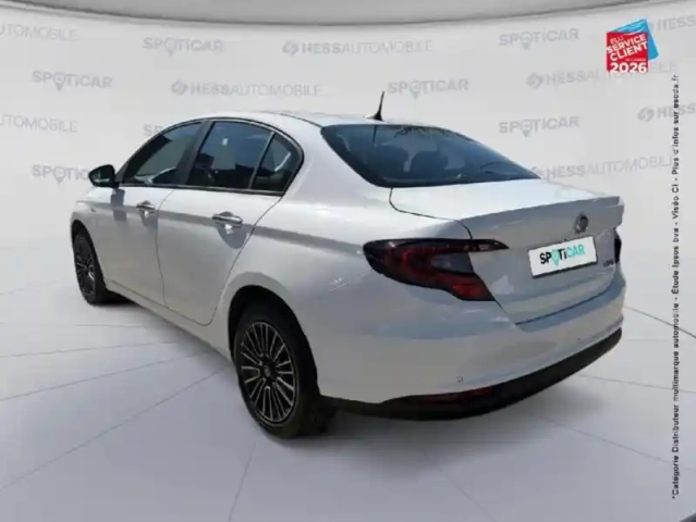 Fiat Tipo 1.6 multijet 130ch city — photo 23