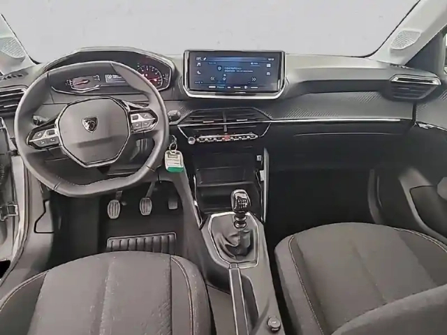 Peugeot 208 100 s&amp;s bvm6 — photo 31