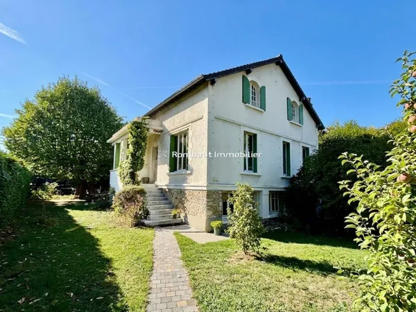 Charmante maison individuelle - Superbe emplacement