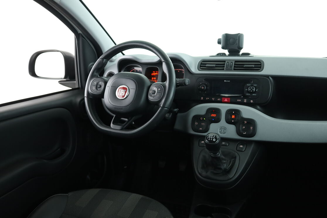 Fiat Panda 0.9 TwinAir City Cross — photo 12