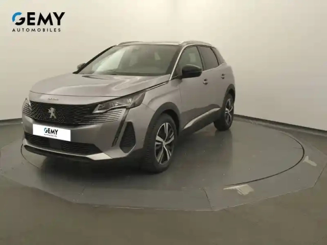Peugeot 3008 hybrid 225 e-eat8