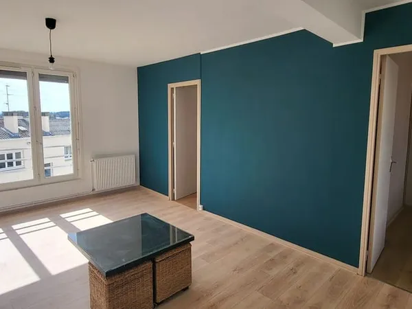 Appartement 3 pièces 56 m²