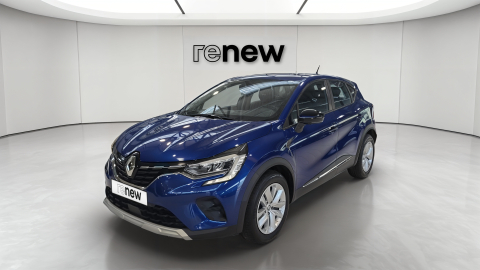 Renault Captur Blue dCi 95