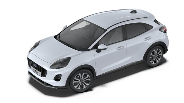 Ford Puma 1.0 EcoBoost 125 ch mHEV S&amp;S Powershift