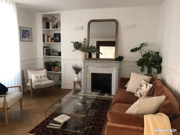 Maison de famille de caractère