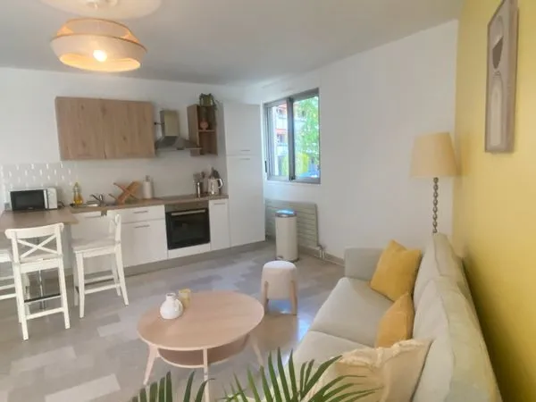 Colocation meublée tout confort Marseille 2e