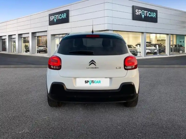 Citroën C3 bluehdi 100 s&amp;s bvm6 shine pack — photo 4