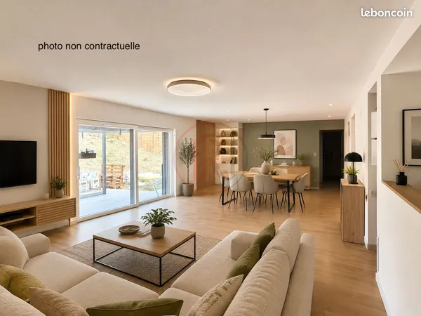 Maison 5 pièces 139 m²