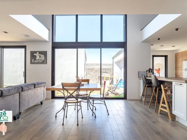 Maison d'exception très récente de 167 m2 Prestations haut