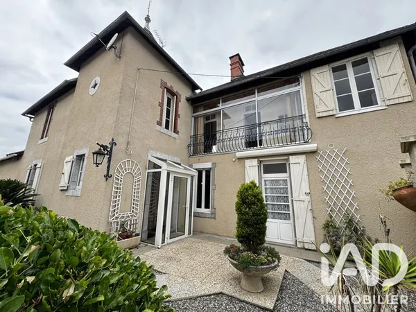 Maison 4 pièces 176 m²