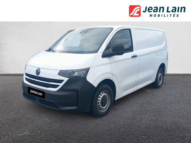 Volkswagen TRANSPORTER VAN L1H1 2.0 TDI 150 BVA8 BUSINESS