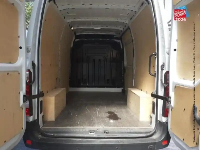 Renault Master fg f3500 l3h3 2.3 blue dci 135ch confort euro6e — photo 14
